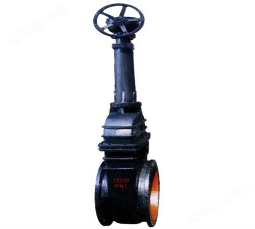 Z542W—1/2伞齿轮传动楔式双闸板闸阀