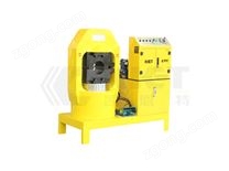 KET-YTJ鋼絲繩壓套機(jī)