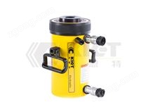 KET-RRH双作用中空液压千斤顶