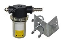 過濾器（真空泵用）