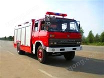 國(guó)五東風(fēng)天錦4方水罐1.7方泡沫罐泡沫消防車