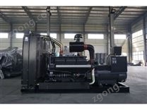 上柴正新300KW柴油發(fā)電機(jī)組