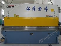 WC67Y-63T2500液壓板料折彎機(jī)