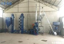 鑄造砂專用成套覆膜砂設(shè)備