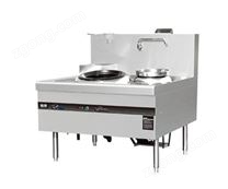 單頭鼓風灶\食堂廚房設(shè)備