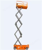 GTJZ10/12自行走剪叉式高空作業(yè)平臺(tái)