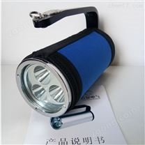 TX-9006油田檢修充電手提燈帶信號指示功能