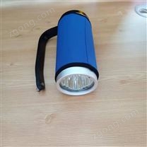 QC570B消防用的防水手提燈｜還帶電量顯示