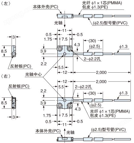 FT-Z30W