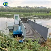 水花生打撈割草船 河道清理船