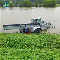 蘆葦切割收割割草船 打撈船