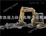 凱強(qiáng)力挖改潛孔鉆車(chē)\挖改潛孔鉆機(jī)